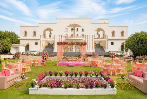 Madhavgarh Palace