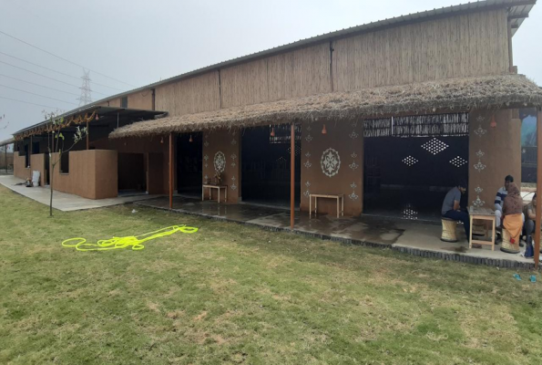 Cottages at Madhavgarh Farms