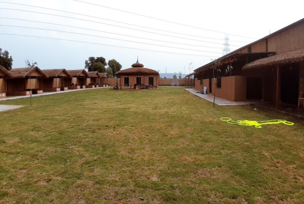 Cottages at Madhavgarh Farms