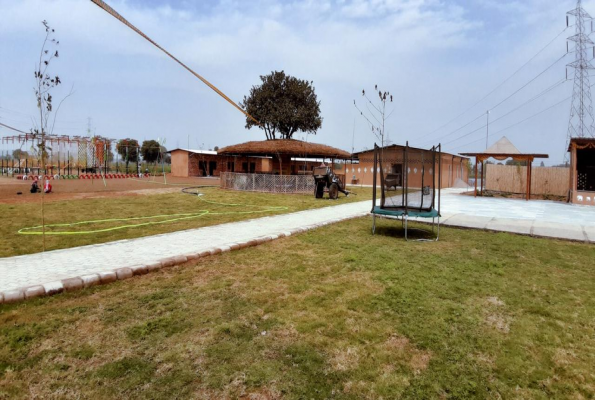 Cottages at Madhavgarh Farms