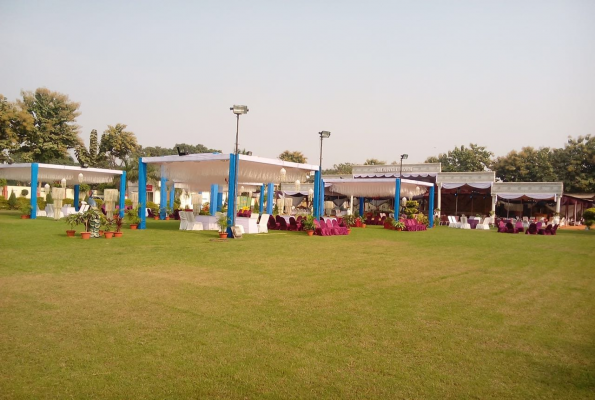 Cottages at Madhavgarh Farms