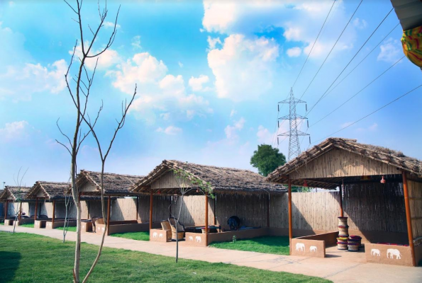 Cottages at Madhavgarh Farms