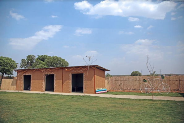 Cottages at Madhavgarh Farms