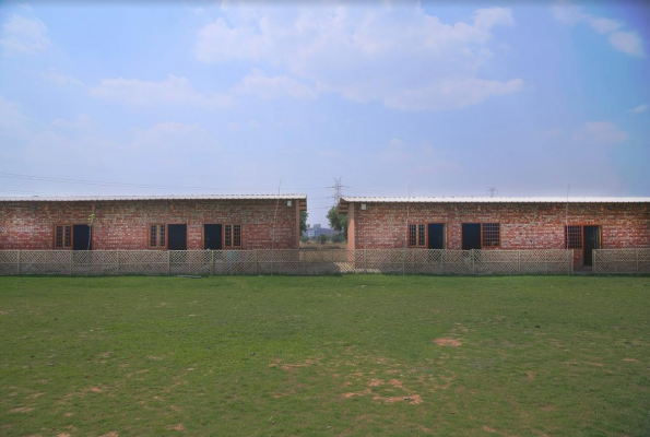 Party Hall at Madhavgarh Farms