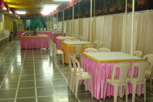 Banquet Hall at Anuradha Mangal Karyalay