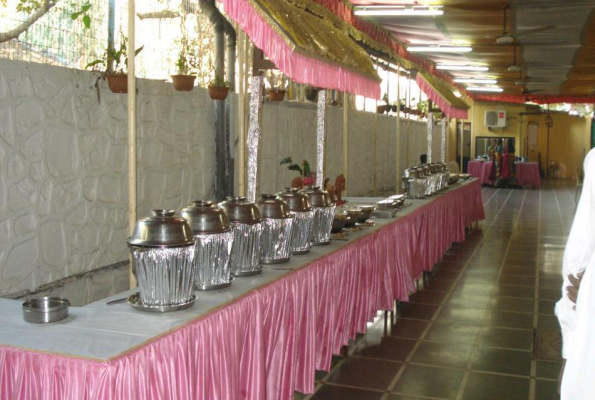 Banquet Hall at Anuradha Mangal Karyalay
