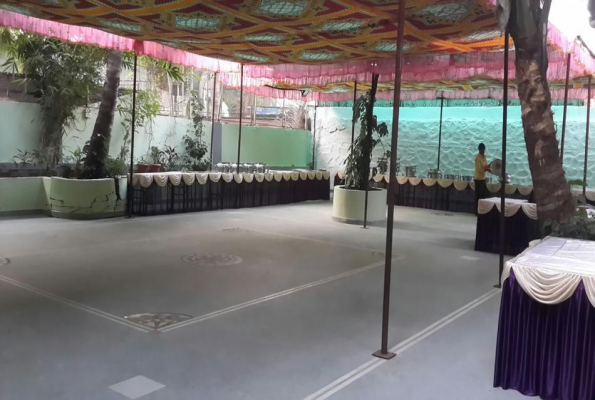 Hall 2 at Anuradha Mangal Karyalay