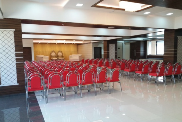 Conference Room at Panvelkar Mangal Karyalay