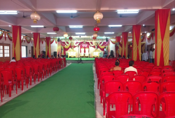 Hall IV at Panvelkar Mangal Karyalay