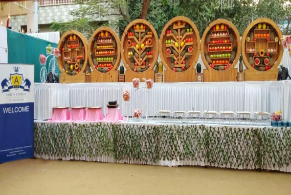 Party Hall Space at G.a Kulkarni Banquet Hall