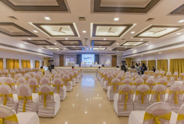 Conference Room at G.a Kulkarni Banquet Hall