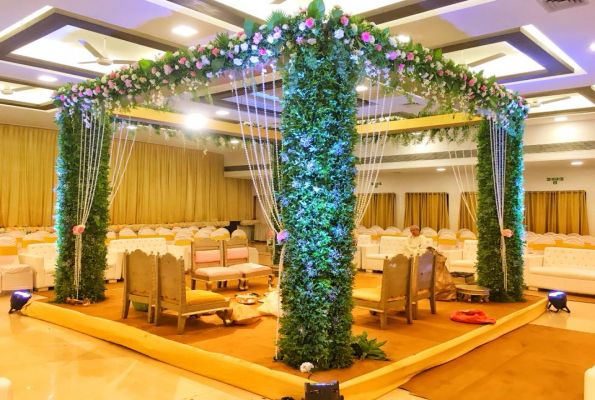 Conference Room at G.a Kulkarni Banquet Hall