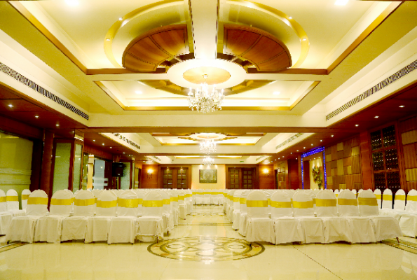 Hotel Kohinoor Park