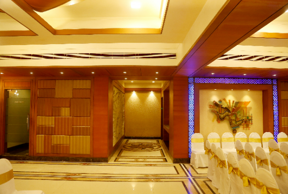 Hotel Kohinoor Park