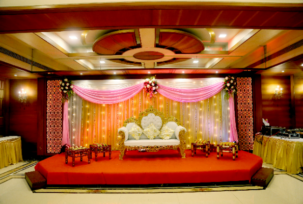 Hotel Kohinoor Park