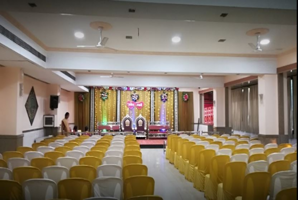 Banquet Hall at Nakshatra Banquet Hall