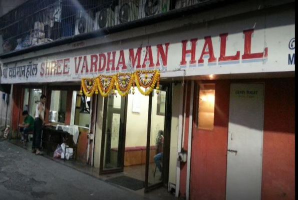 Banquet Hall at Shree Vardhman Hall