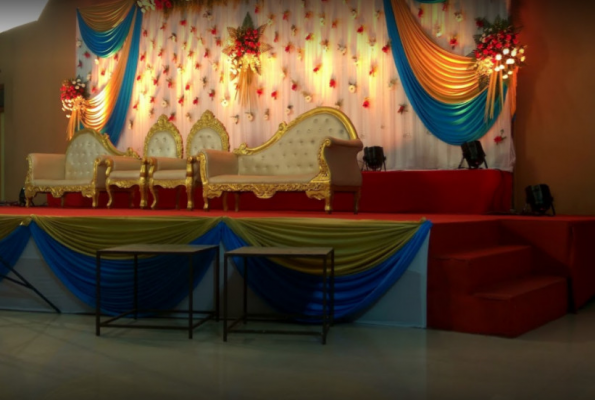 Party Hall Space at Sterling Banquet