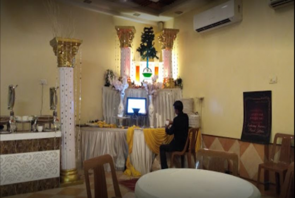 Golden Star Banquets