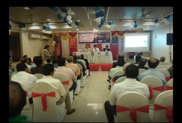 Banquet Hall at Golden Star Banquets