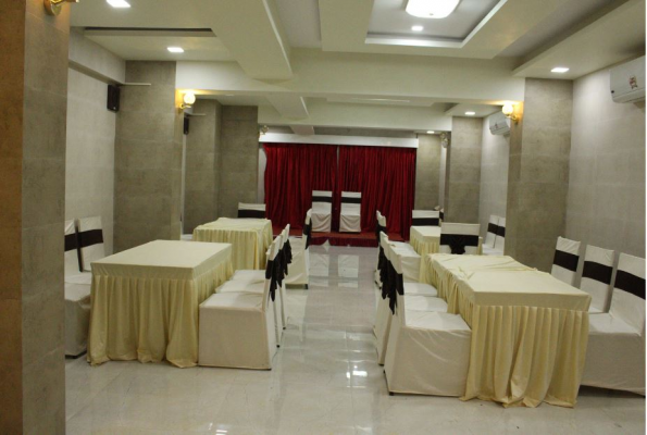 Banquet Hall at The Shelter Hotels