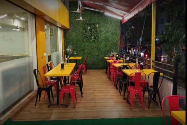 Resturant at Mumbai Magic13