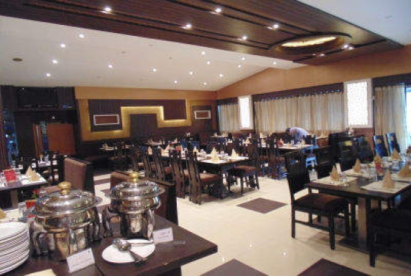 Resturant at Mini Punjab's Lake Side