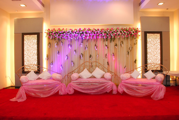 Banquet Hall at Mini Punjab's Lake Side