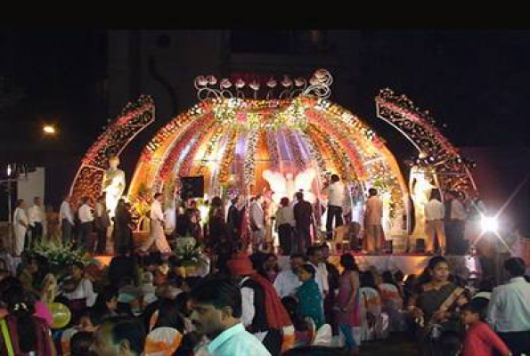 Banquet Hall at Mini Punjab's Lake Side