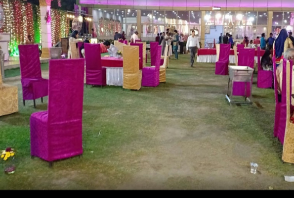 Party Hall Space at Deep Party Lawn & Banquet