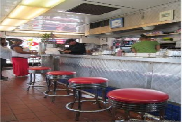 White Knight Restaurant