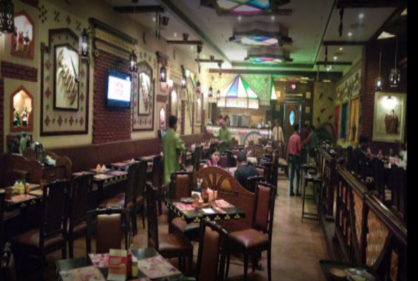 Resturant at Northern Tadka