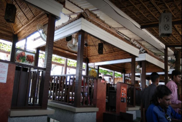 Resturant of Hotel Amit Garden in Kalwa, Thane - Photos, Get Free