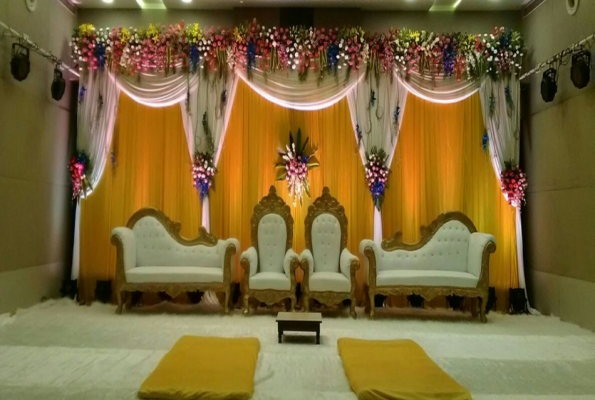 Hall II at Ms Thakur Hall