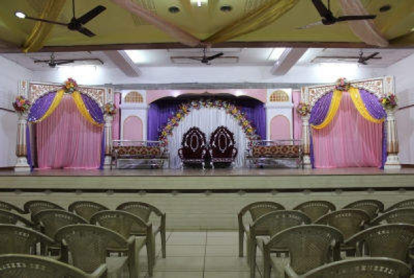 Hall II at Ms Thakur Hall