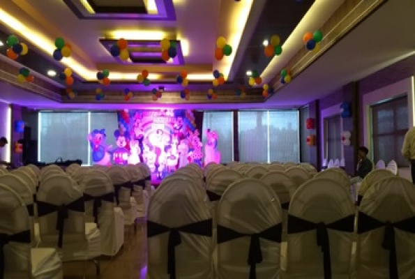 Ms Thakur Hall