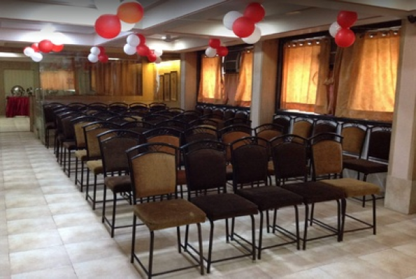 Ms Thakur Hall
