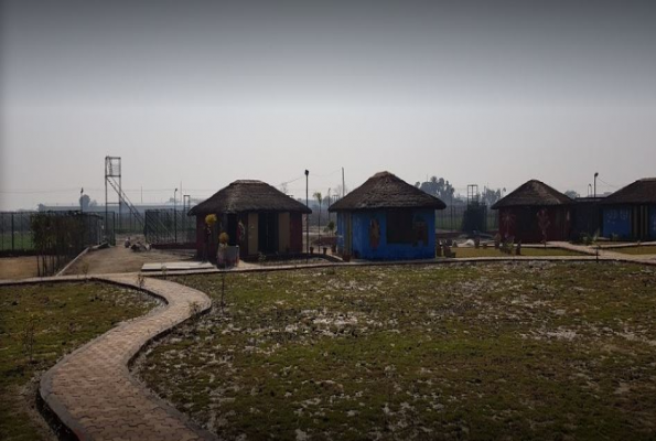 Kridha Adventure Village