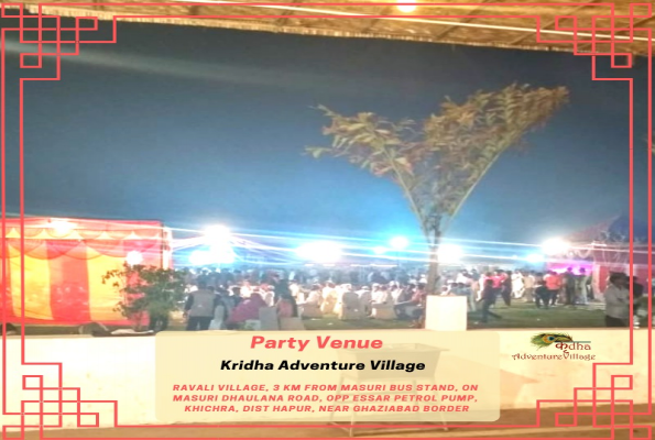 Kridha Adventure Village