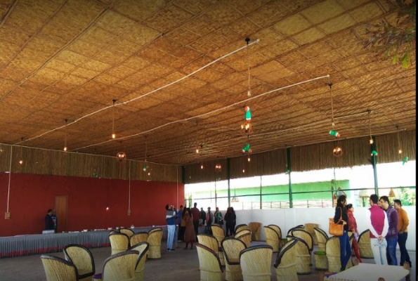 Banquet Hall at Kridha Adventure Village