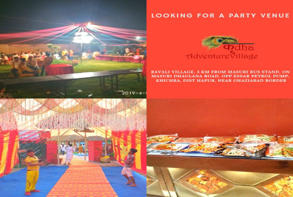 Kridha Adventure Village