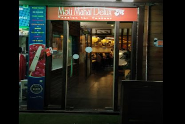 Moti Mahal Delux
