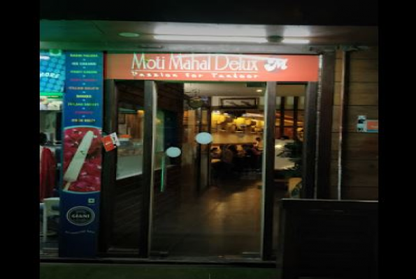 Moti Mahal Delux