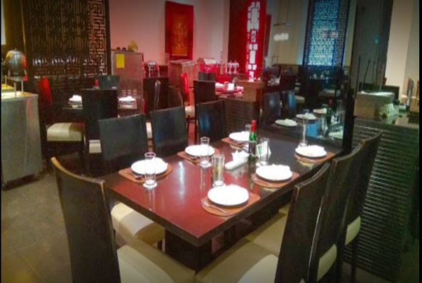 Resturant at Mainland China