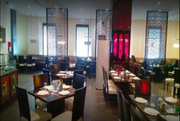 Resturant at Mainland China