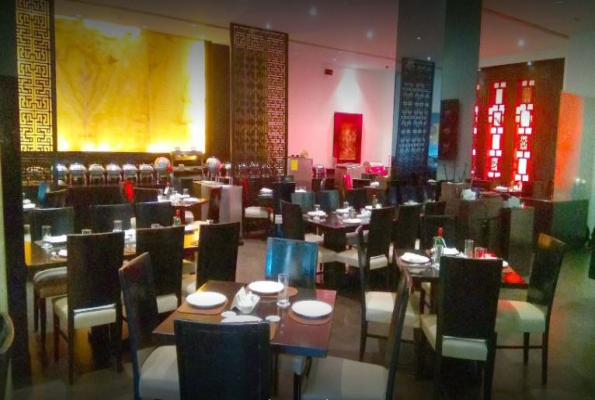 Resturant at Mainland China