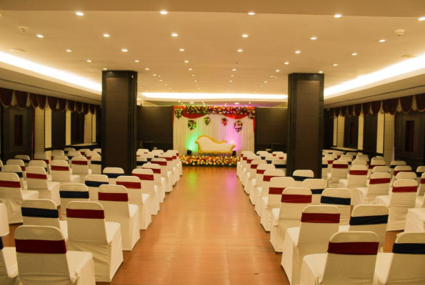 Boardroom at Jaiphal Restaurant Cum Banquet