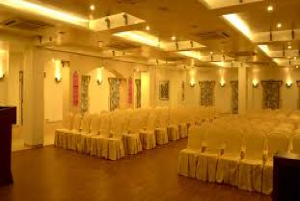 Boardroom at Jaiphal Restaurant Cum Banquet