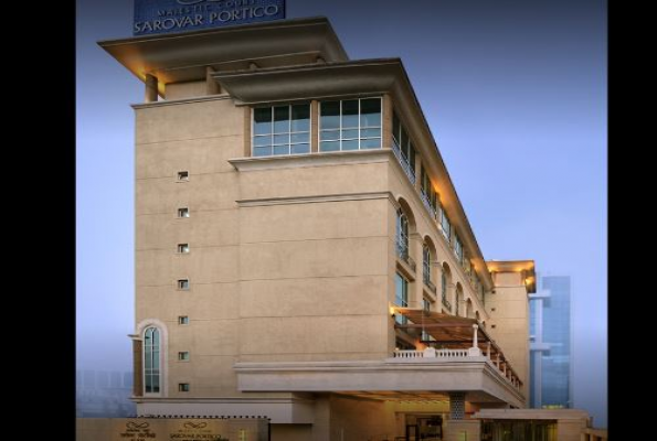 Majestic Court Sarovar Portico