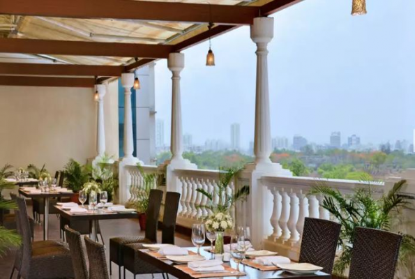 Majestic Court Sarovar Portico